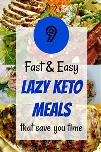 Example Keto Meal Plan for a Day